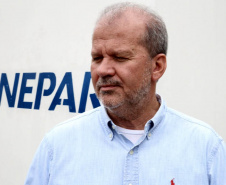 Presidente do Comitê Gestor do Smart Energy Paraná, Paulo Schmidt