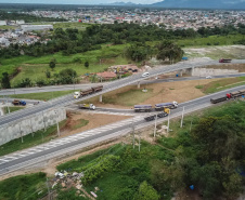 Viaduto de Paranaguá. Foto: Geraldo Bubniak?AEN