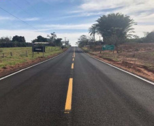 Obras e melhorias em rodovias paranaenses somam R$ 600 milhões. Foto:DER