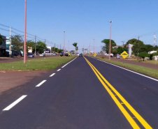 Obras e melhorias em rodovias paranaenses somam R$ 600 milhões. Foto:DER