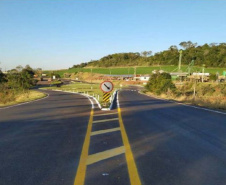 Obras e melhorias em rodovias paranaenses somam R$ 600 milhões. Foto:DER