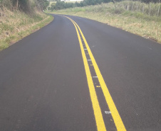Obras e melhorias em rodovias paranaenses somam R$ 600 milhões. Foto:DER