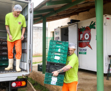 Montante é 28% das compras públicas feitas em
2019. Governo incentiva participação do segmento
nos editais, porque ajuda a movimentar a economia
nos municípios. Foto: Gilson Abreu/AEN