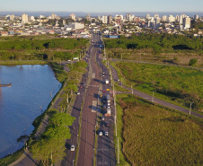 Passado o período de ajustes estruturais, com as reformas administrativa e previdenciária, além da redução de cargos e custeio da máquina, o Governo do Paraná se prepara para um 2020 com mais investimentos públicos. A estimativa é aplicar R$ 8,7 bilhões.
Foto: José Fernando Ogura/AEN