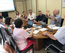 O Governo do Paraná vem elaborando uma política intersetorial para promover um envelhecimento com maior qualidade no Estado. Um projeto-piloto de atenção a essa população foi implantado no ano passado em Irati. Foto: Américo Antonio/AEN