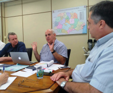 O Governo do Paraná vem elaborando uma política intersetorial para promover um envelhecimento com maior qualidade no Estado. Um projeto-piloto de atenção a essa população foi implantado no ano passado em Irati. Foto: Américo Antonio/AEN