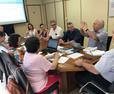 O Governo do Paraná vem elaborando uma política intersetorial para promover um envelhecimento com maior qualidade no Estado. Um projeto-piloto de atenção a essa população foi implantado no ano passado em Irati. Foto: Américo Antonio/AEN