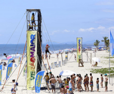 Verao Maior em Guaratuba.Fotos Gilson Abreu/AEN