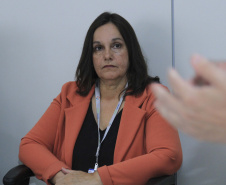 Dirigentes e técnicos do Serviço Social Autônomo (Paranacidade) apresentaram nesta quinta-feira (16) a integrantes da Comissão de Voluntárias em Prol de Cidades Mais Inclusivas para as Mulheres, do Conselho de Urbanismo e Arquitetura do Paraná, Programas de Ação a Secretaria do Desenvolvimento Urbano e de Obras Públicas e do Paranacidade, com vistas à promoção do desenvolvimento urbano no Estado.