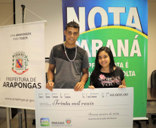 Foto: Prefeitura de Arapongas