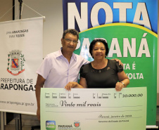 Foto: Prefeitura de Arapongas