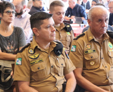 São Jose dos Pinhais, 15 de Janeiro de 2020. Programa em Frente Brasil. 