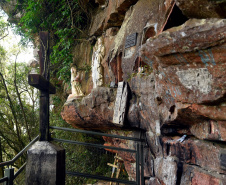 Parque do Monge oferecerá mais atrações aos visitantes. Foto: Denis Ferreira Netto/SEDEST