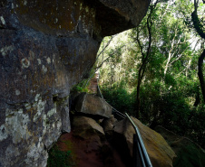 Parque do Monge oferecerá mais atrações aos visitantes. Foto: Denis Ferreira Netto/SEDEST