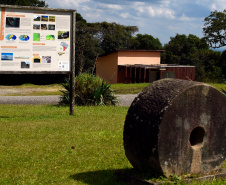 Parque do Monge oferecerá mais atrações aos visitantes. Foto: Denis Ferreira Netto/SEDEST