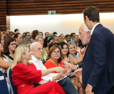 Seminário Foco na Aprendizagem 2020  21/01/2020  -  Foto: Geraldo Bubniak/AEN