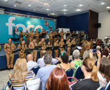 Seminário Foco na Aprendizagem 2020  21/01/2020  -  Foto: Geraldo Bubniak/AEN