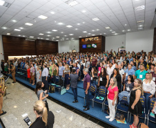 Seminário Foco na Aprendizagem 2020  21/01/2020  -  Foto: Geraldo Bubniak/AEN