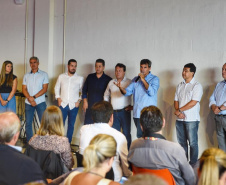 Londrina recebeu nesta quarta-feira (22) o certificado que elevou a cidade para a categoria A do Mapa Turístico Brasileiro, atualizado pelo Ministério do Turismo em agosto de 2019. 
Foto: Denis Ferreira Netto/SEDEST