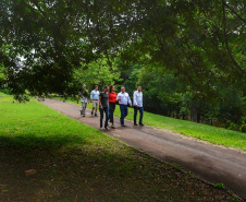 Londrina recebeu nesta quarta-feira (22) o certificado que elevou a cidade para a categoria A do Mapa Turístico Brasileiro, atualizado pelo Ministério do Turismo em agosto de 2019. 
Foto: Denis Ferreira Netto/SEDEST