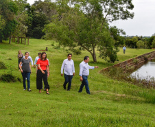 Londrina recebeu nesta quarta-feira (22) o certificado que elevou a cidade para a categoria A do Mapa Turístico Brasileiro, atualizado pelo Ministério do Turismo em agosto de 2019. 
Foto: Denis Ferreira Netto/SEDEST