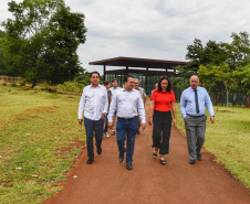 Londrina recebeu nesta quarta-feira (22) o certificado que elevou a cidade para a categoria A do Mapa Turístico Brasileiro, atualizado pelo Ministério do Turismo em agosto de 2019. 
Foto: Denis Ferreira Netto/SEDEST