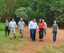 Londrina recebeu nesta quarta-feira (22) o certificado que elevou a cidade para a categoria A do Mapa Turístico Brasileiro, atualizado pelo Ministério do Turismo em agosto de 2019. 
Foto: Denis Ferreira Netto/SEDEST