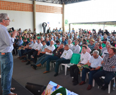 Nesta quarta-feira (22), dois eventos, a Safratec, em Floresta, e o Superagro, em Londrina, foram acompanhados por integrantes do Governo do Estado.
Foto: Emater