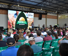 Nesta quarta-feira (22), dois eventos, a Safratec, em Floresta, e o Superagro, em Londrina, foram acompanhados por integrantes do Governo do Estado.
Foto: Emater