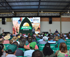 Nesta quarta-feira (22), dois eventos, a Safratec, em Floresta, e o Superagro, em Londrina, foram acompanhados por integrantes do Governo do Estado.
Foto: Emater