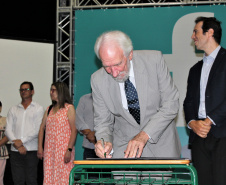 Mais de 800 diretores escolares participam nesta terça-feira (28), em Curitiba, de ouvidorias promovidas pela Secretaria de Estado da Educação e do Esporte durante o Seminário Foco na Aprendizagem - Curitiba, 28/01/2020  - Foto: SEED