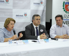 O Paraná está vigilante e preparado para enfrentar o coronavírus. A Secretaria de Estado da Saúde e a Secretaria Municipal de Saúde de Curitiba informaram nesta quarta-feira (29) que exames clínicos e epidemiológicos descartaram a presença da doença no Estado até o momento. Foto: José Fernando Ogura/AEN