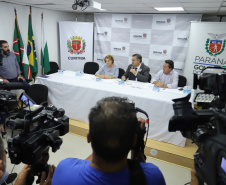 O Paraná está vigilante e preparado para enfrentar o coronavírus. A Secretaria de Estado da Saúde e a Secretaria Municipal de Saúde de Curitiba informaram nesta quarta-feira (29) que exames clínicos e epidemiológicos descartaram a presença da doença no Estado até o momento. Foto: José Fernando Ogura/AEN