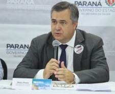 O Paraná está vigilante e preparado para enfrentar o coronavírus. A Secretaria de Estado da Saúde e a Secretaria Municipal de Saúde de Curitiba informaram nesta quarta-feira (29) que exames clínicos e epidemiológicos descartaram a presença da doença no Estado até o momento. Foto: José Fernando Ogura/AEN
