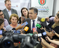 O Paraná está vigilante e preparado para enfrentar o coronavírus. A Secretaria de Estado da Saúde e a Secretaria Municipal de Saúde de Curitiba informaram nesta quarta-feira (29) que exames clínicos e epidemiológicos descartaram a presença da doença no Estado até o momento. Foto: José Fernando Ogura/AEN