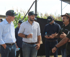O secretário estadual da Agricultura e do Abastecimento, Norberto Ortigara, participou nesta quarta-feira (29), em Cambé, do 19º BelaSafra 2020, evento da Belagrícola que está apresentando as últimas tecnologias para maximizar a produtividade no campo