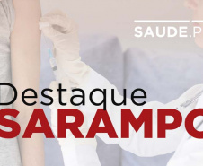 Saúde confirma mais de 800 casos de sarampo no Estado
