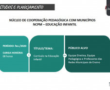Estado disponibiliza material pedagógico aos municípios