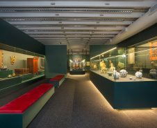 Museu Oscar Niemeyer prepara nova versão da exposição asiática.