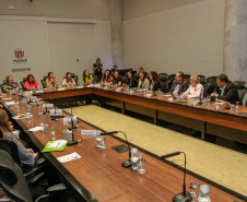 Amigos do Pátria Voluntária
Foto: Valdelino Pontes