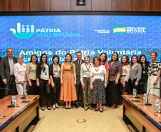 Amigos do Pátria Voluntária
Foto: Valdelino Pontes