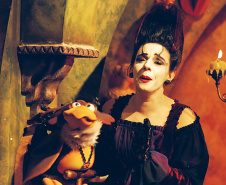 A programação cultural para o mês de fevereiro. As atividades incluem exposições, oficinas, sessões de cinema e contação de histórias, além de mais uma edição do Baile de Carnaval da Seção Infantil
Foto: BPP
