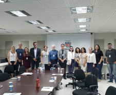 Gestão de riscos e desastres naturais e modernização do licenciamento ambiental foram as iniciativas trabalhadas pelo Estado. Mais de R$ 50 milhões foram investidos.
Foto: Divulgação/SEDEST