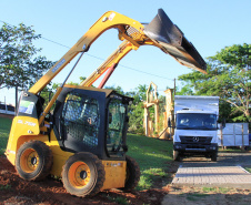 Por causa do calendário eleitoral que impede algumas ações, Secretaria de Estado do Desenvolvimento Urbano e Obras Públicas planeja ao menos repetir em 2020 o investimento do ano passado, com mais de 2 mil ações e recurso superior a R$ 1,2 bilhão destinado às cidades. Foto: Gustavo Pontes/SEDU