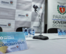O Centro de Operações em Emergências reúne 16 áreas da Secretaria da Saúde e organiza as ações e as informações sobre a situação de possíveis casos e notificações, no Estado, incluindo a avaliação de risco do evento, com base em critérios predefinidos pelo Ministério da Saúde.
Foto: José Fernando Ogura/AEN