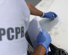 A Polícia Civil do Paraná (PCPR) destaca a importância do trabalho dos papiloscopistas para o desempenho da população na solução de crimes. Nesta quarta-feira (05.02) é comemorado o Dia Nacional do Papiloscopista.
Curitiba, 05/02/2020 - Foto: Divulgação/PCPR