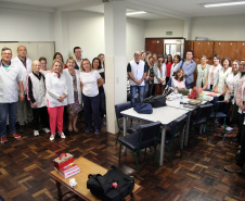 Volta às aulas Colegio Estadual São Paulo Apóstolo.Uberaba. FOTO: ARI DIAS/AEN
