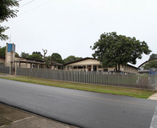 Volta às aulas Colegio Estadual São Paulo Apóstolo.Uberaba. FOTO: ARI DIAS/AEN