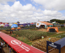 As Ceasas do Paraná abrirão as portas para que a federação instale postos de atendimento dos agricultores.
Foto: Gilson Abreu/AEN