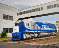 A Ferroeste (Estrada de Ferro Paraná Oeste S